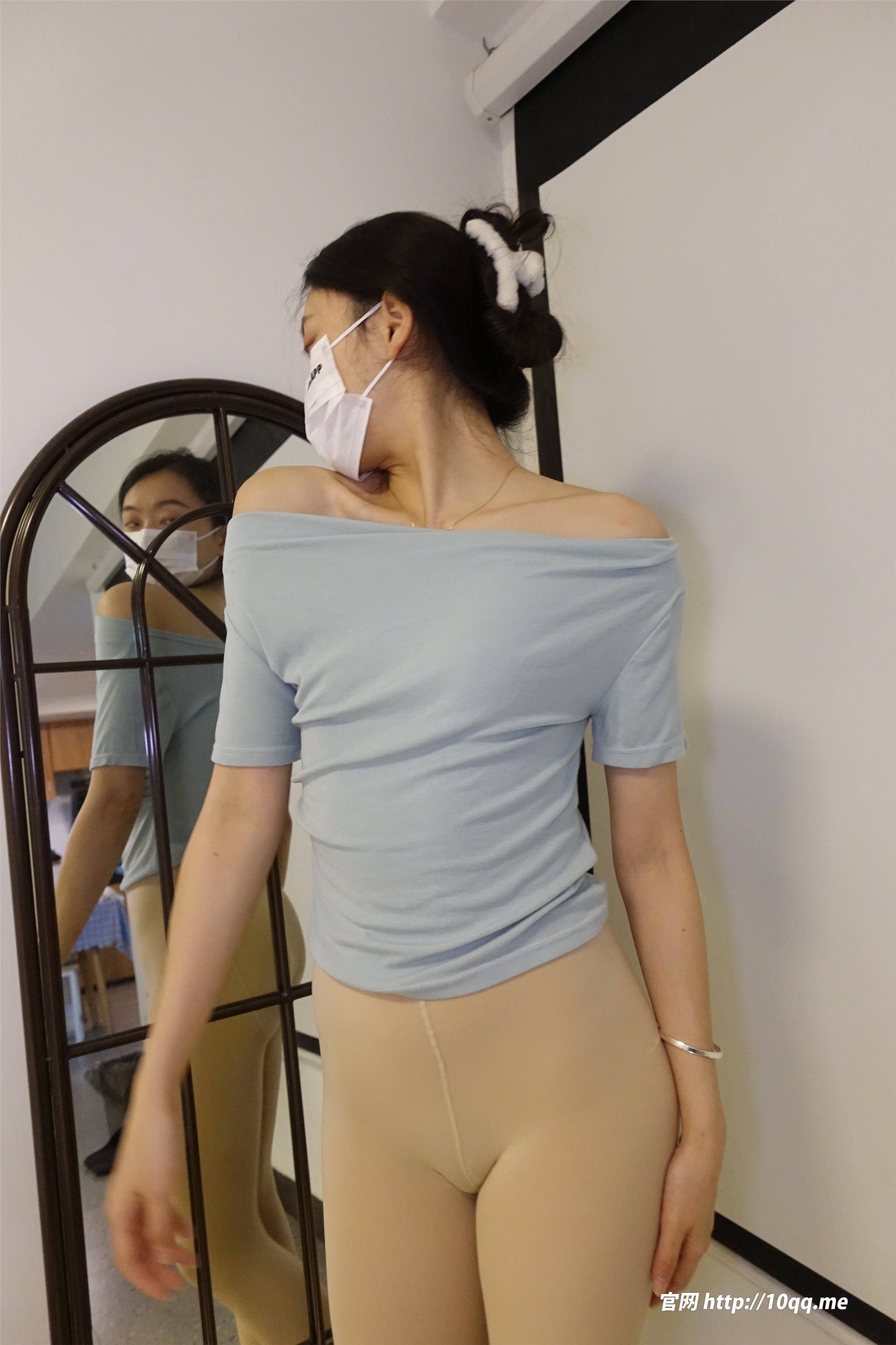 ROSI口罩系列 2023.11.11 NO.2708